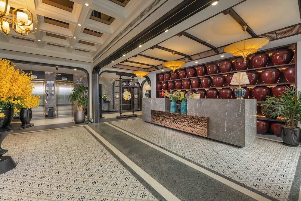 Delamont Sapa Hotel