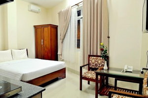 Hotel Lotus Apartment Hotel cazare Vung Tau
