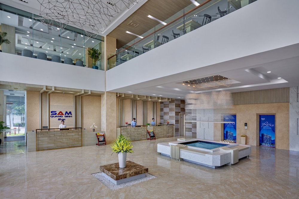 Sam Quang Binh Hotel