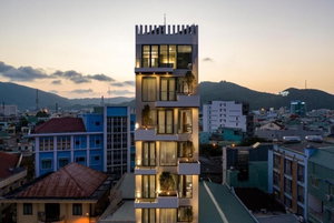 Hotel Haku Boutique Hotel Le Loi - Quy Nhon cazare Qui Nhon