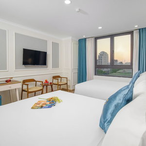 Hotel Grand Sea View Hotel & Spa cazare Ngu Hanh Son