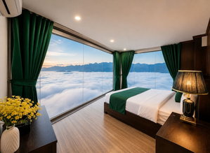 Hotel Cloud Chaser Hotel cazare Cat Cat