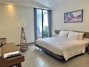 Hotel The Mystery Con Dao cazare Con Son