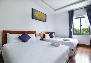 Hotel Kim Ngan Hotel cazare Con Son
