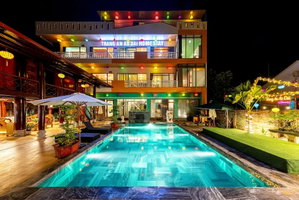 Hotel Trang An Ao Dai Homestay cazare Ninh Binh