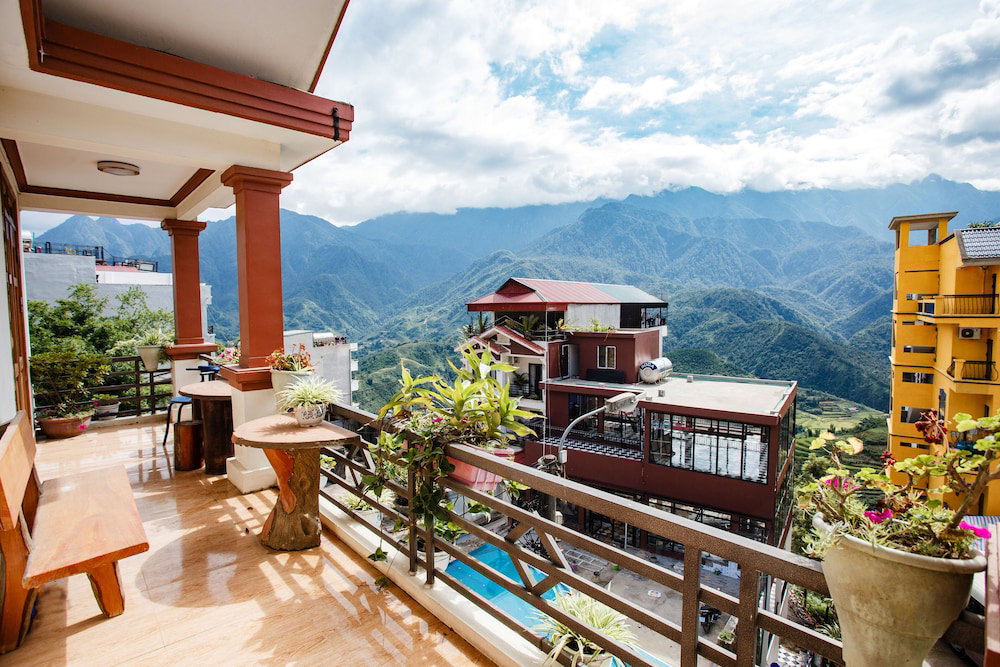 Hotel Sapa Mountain City Hotel