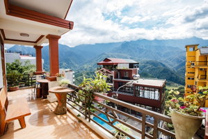 Hotel Sapa Mountain City Hotel cazare Sa Pa