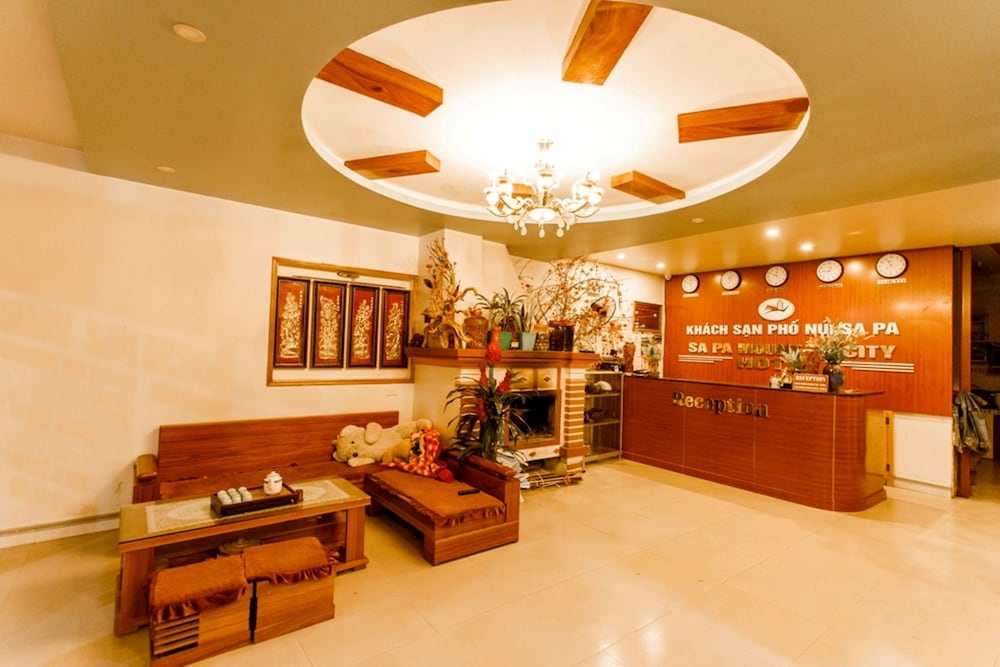 Sapa Mountain City Hotel