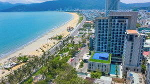 Hotel Fleur De Lys Hotel Quy Nhon cazare Qui Nhon