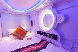 Hotel Sapa Capsule Hotel cazare Sa Pa