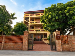 Hotel The Stork House - Serene Garden Retreat cazare Ninh Binh