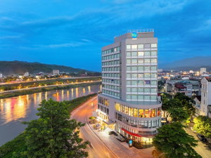 Hotel Tru By Hilton Lao Cai City Riverside cazare Lao Cai