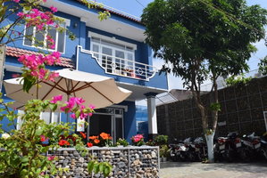 Hotel Lighthouse Boutique Hotel cazare Con Son