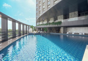 Hotel The Malibu Hotel cazare Vung Tau