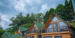 Hotel Sapa Pine Hill Ecolodge cazare Sa Pa