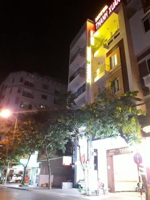 Hotel Thanh Xuan Hotel cazare Vung Tau
