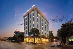 Hotel Golden Season Hotel cazare Ninh Binh