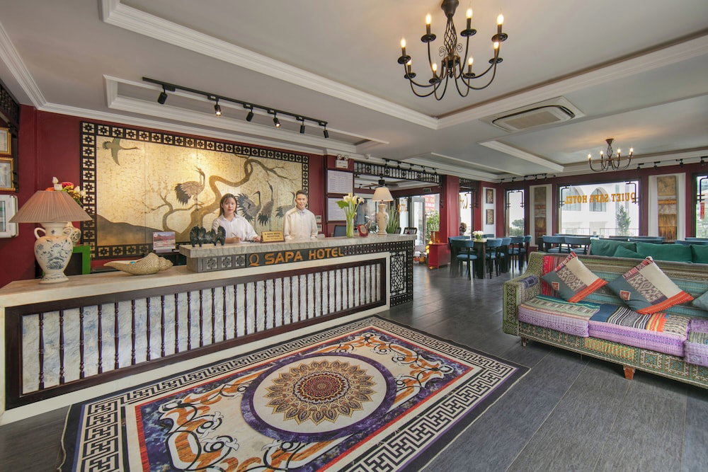 Quiet Sapa Hotel