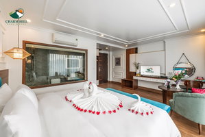 Hotel Charm Hill Sapa Hotel cazare Sa Pa