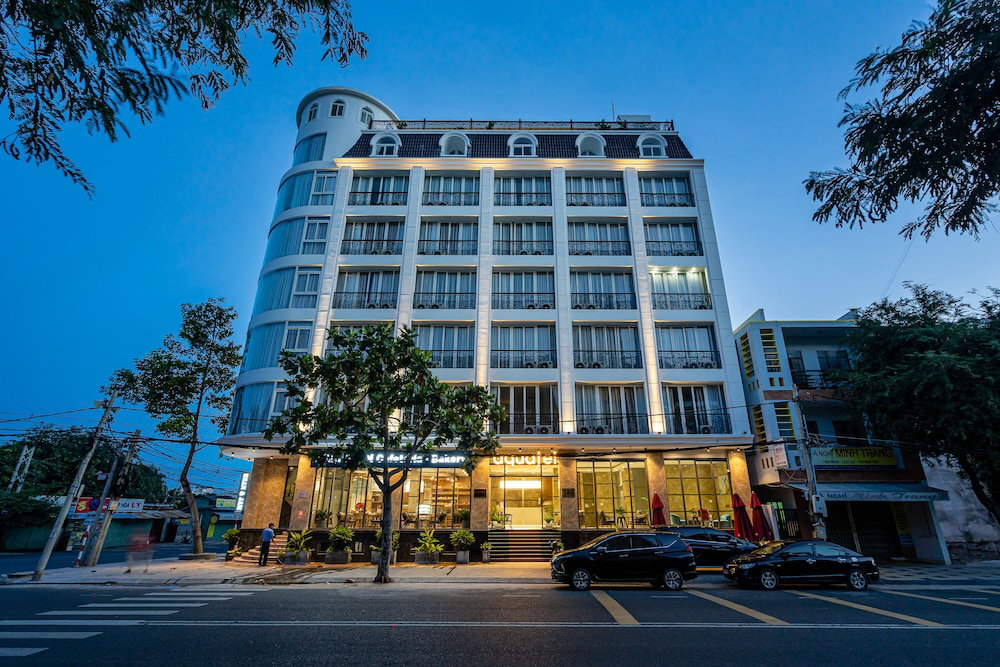 Hotel Aquatel Vung Tau