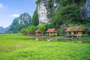 Hotel Lotus Field Homestay cazare Ninh Binh