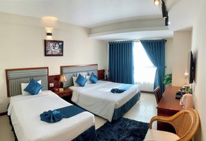 Hotel The Coast Hotel Vung Tau cazare Vung Tau