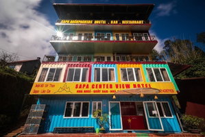 Hotel Sapa Center View Hotel cazare Sa Pa