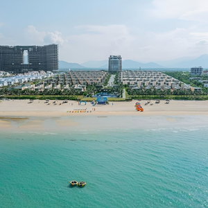 Hotel Hese Pool Villas & Resort Cam Ranh cazare Cam Lam