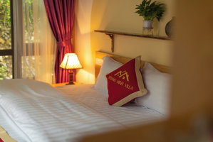Hotel Hoang Minh Mountainside Villa cazare Ninh Binh