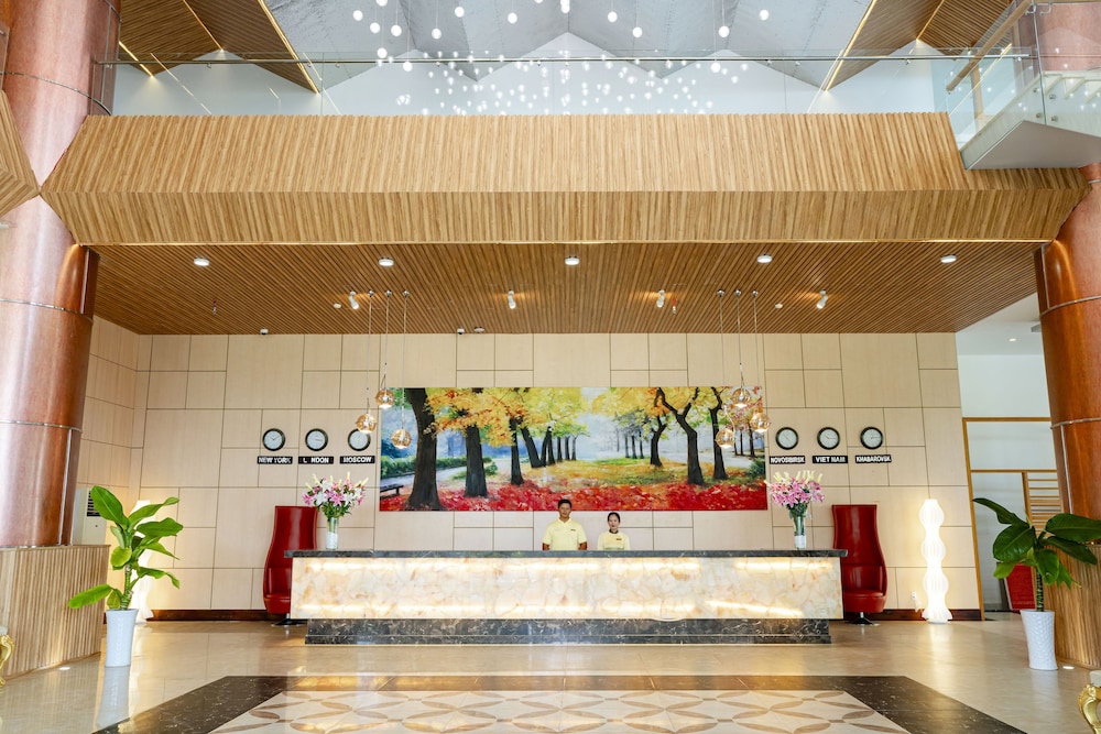 Hotel Tuana Hotels Cam Ranh Resort