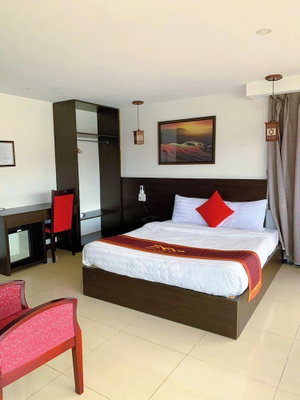 Hotel Sapa Crown Hotel cazare Sa Pa