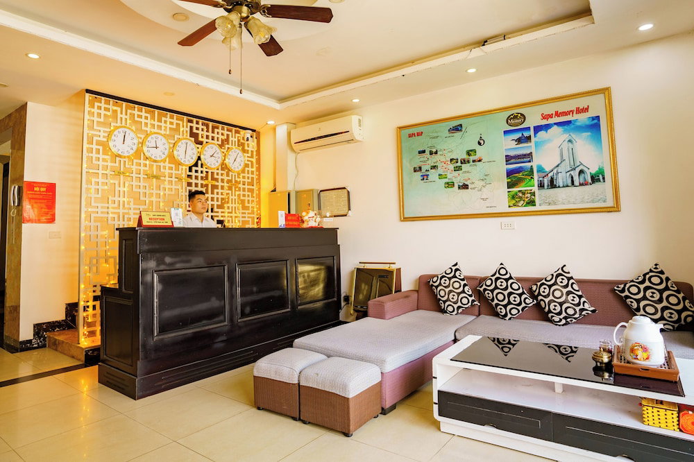 Sapa Crown Hotel