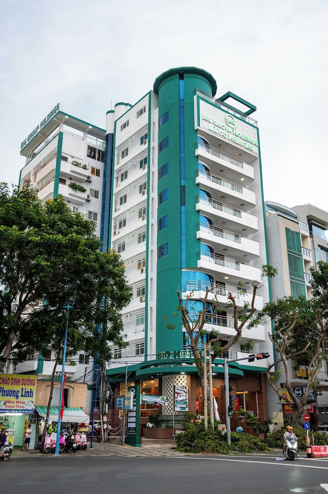 Hotel Big Hotel Vung Tau