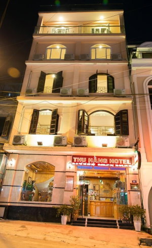 Hotel Thu Hang Sapa Hotel - By Bay Luxury cazare Sa Pa