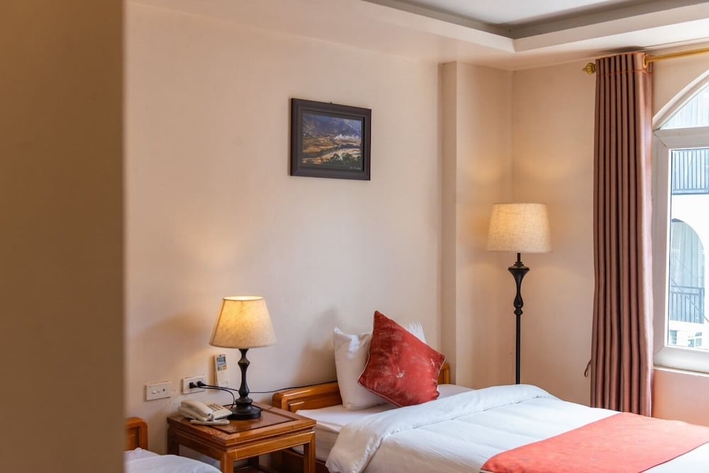 Thu Hang Sapa Hotel - By Bay Luxury