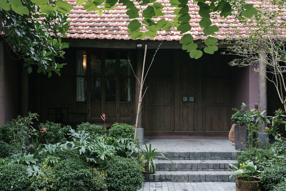 Hotel Toki Artisan Lodge Vân Long