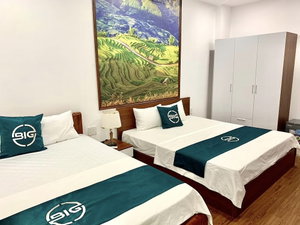 Hotel Big Hotel Lao Cai cazare Lao Cai