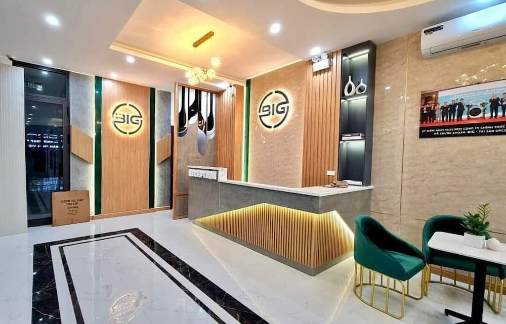 Big Hotel Lao Cai