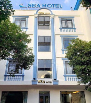 Hotel Sea Hotel Cd - By Bay Luxury cazare Con Son