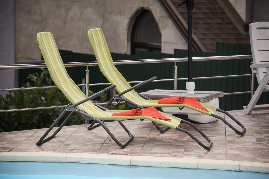 Hotel Vila Marija & Glamor Wellness Apartments