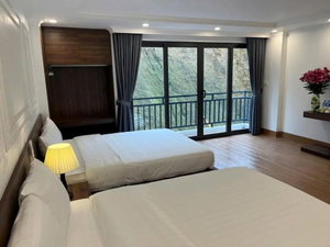 Hotel Sapa Warm Hotel cazare Sa Pa