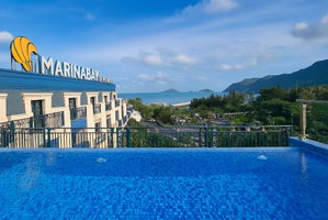Hotel Marina Bay Con Dao Hotel cazare Con Son