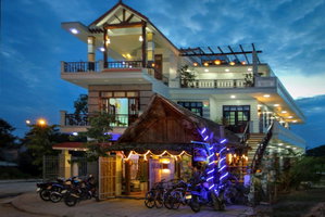 Hotel Hoi An Sea Sunset Villa & Bar cazare Dien Ban