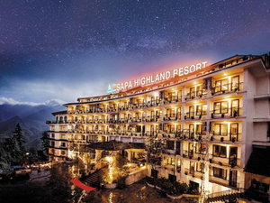 Hotel Sapa Highland Resort & Spa cazare Sa Pa