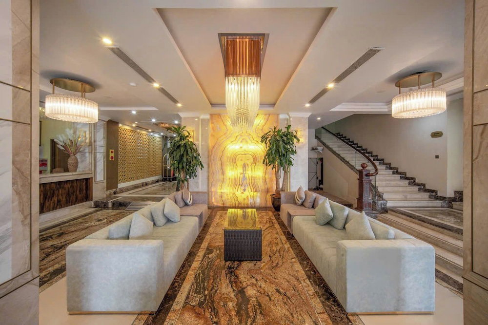 Canvas Sapa Legend Hotel