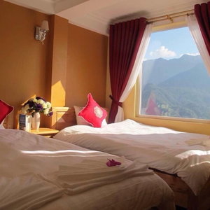 Hotel Sapa Backpacker Hostel cazare Sa Pa