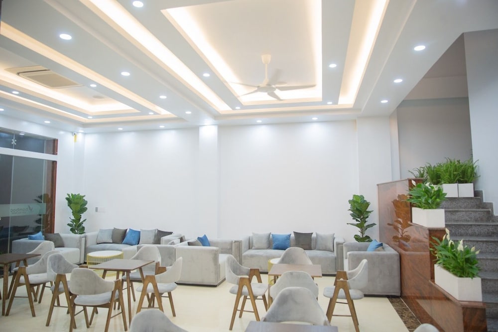 Bamboo Hotel