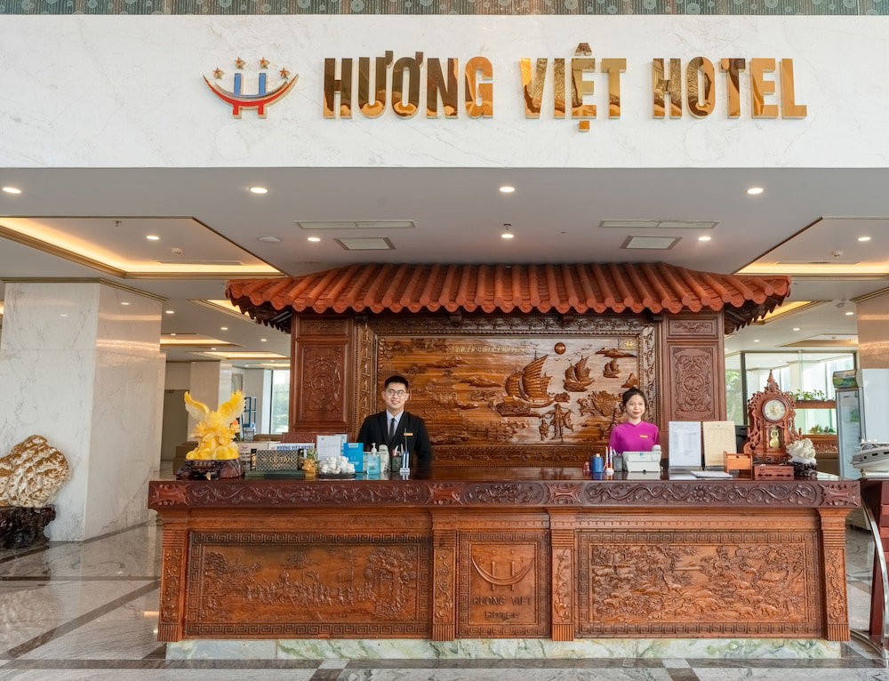 Huong Viet Hotel Quy Nhon - Beachfront