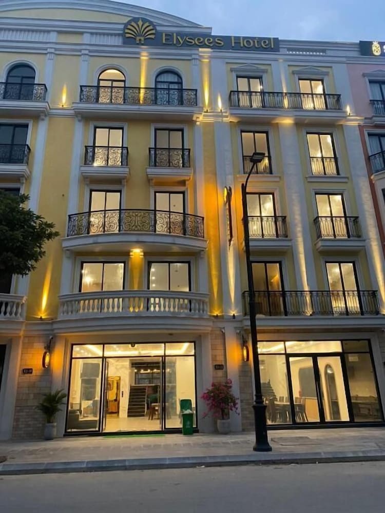 Hotel Elysees Hotel