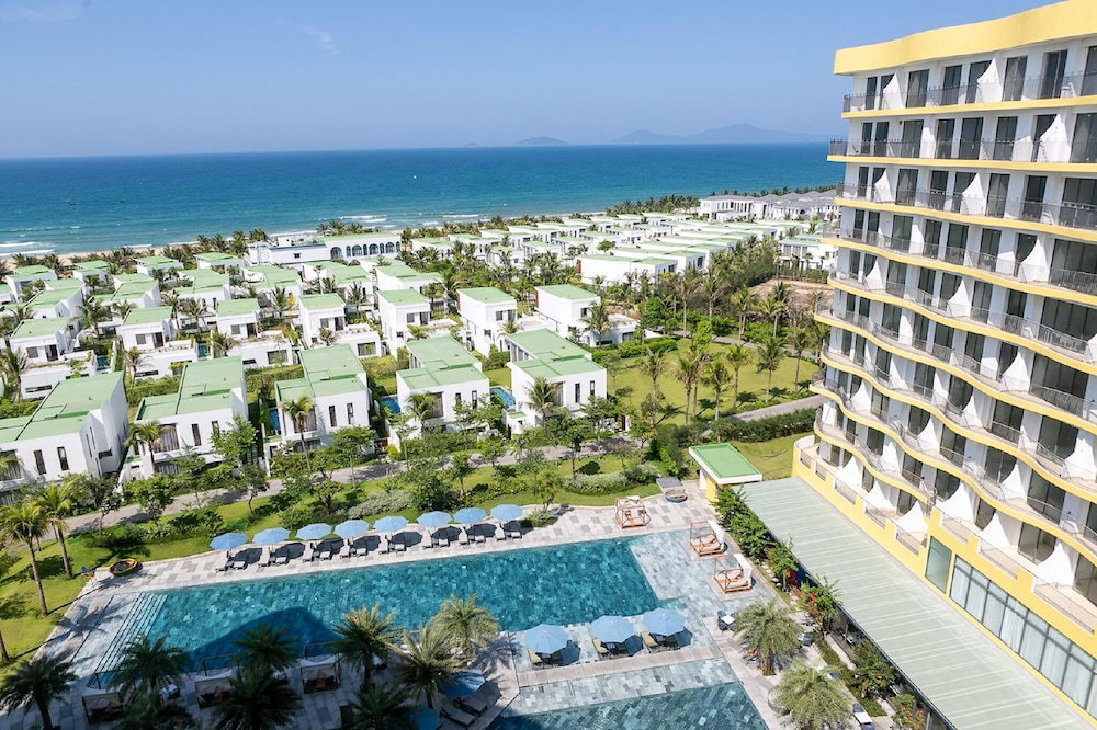 Hotel Mona Luxe Apartment Hoi An
